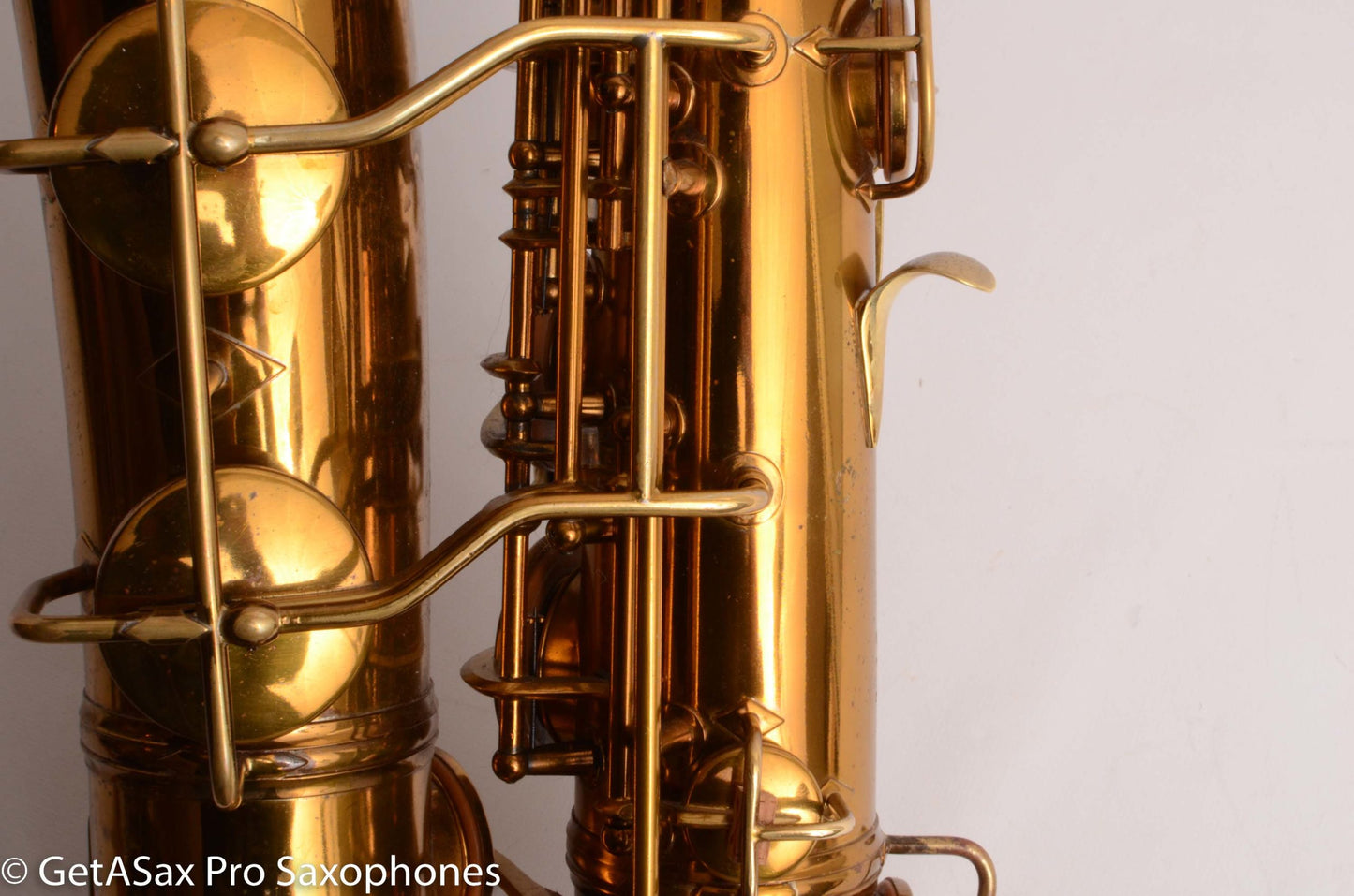 Conn 10M Tenor Pre-War Recent Overhaul Exceptional Player 294921