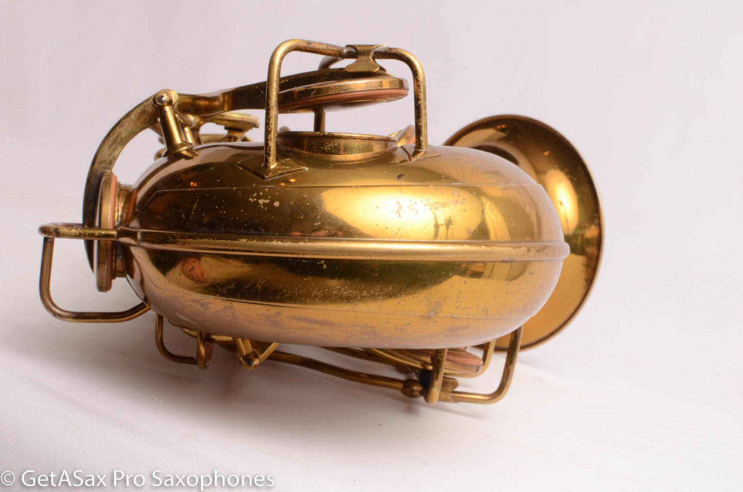 Conn 10M Tenor Pre-War Recent Overhaul Exceptional Player 294921