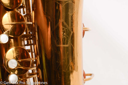 Conn 10M Tenor Pre-war Nice Relacquer Good Condition 298181