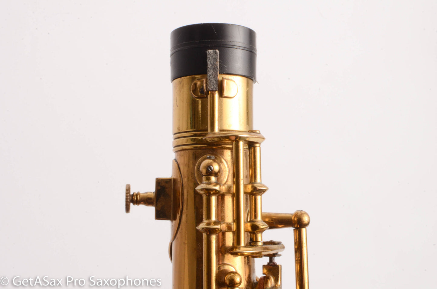 Conn 10M Tenor Pre-war Nice Relacquer Good Condition 298181