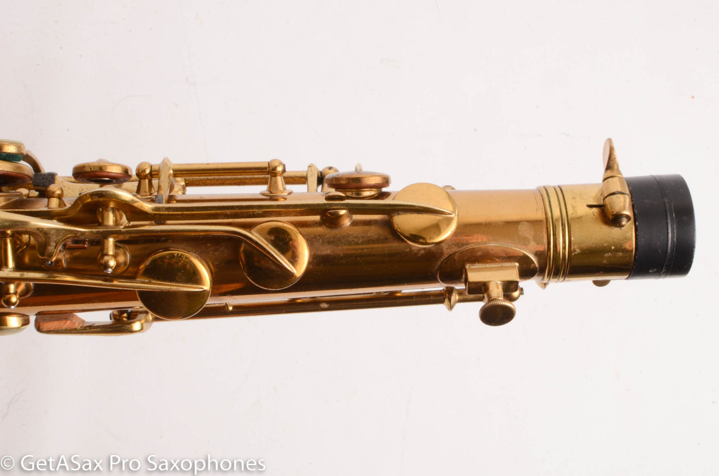 Conn 10M Tenor Pre-war Nice Relacquer Good Condition 298181