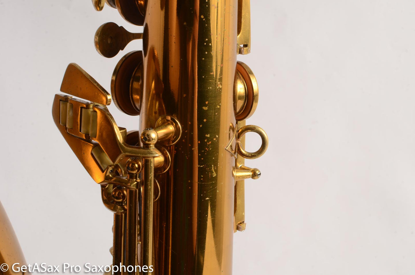 Conn 10M Tenor Saxophone Prewar Overhauled Outstanding Condition 271884