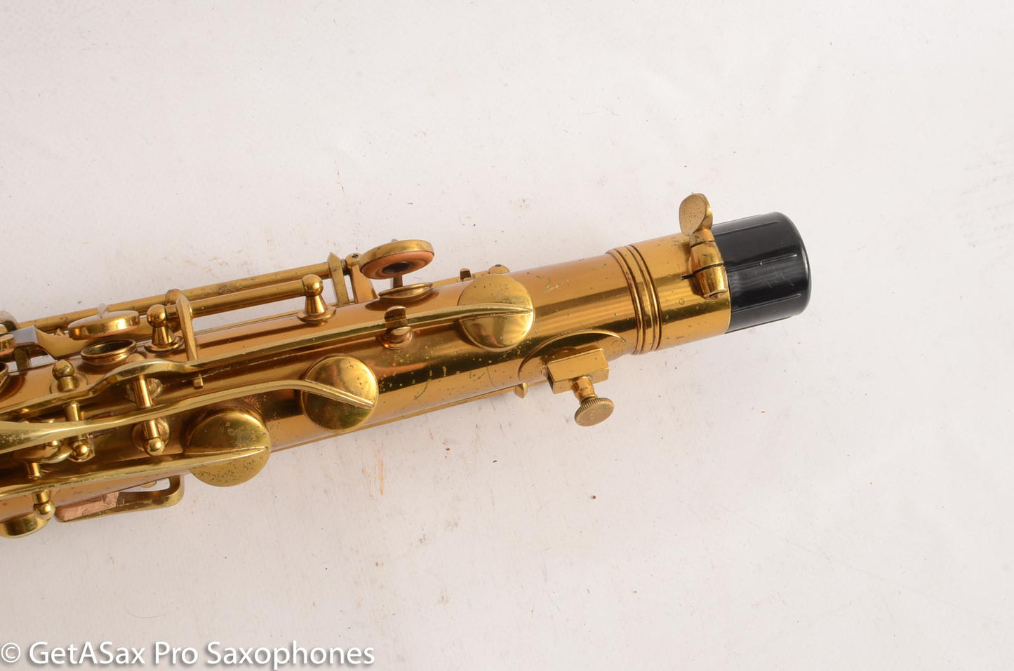 Conn 10M Tenor Saxophone Prewar Overhauled Outstanding Condition 271884