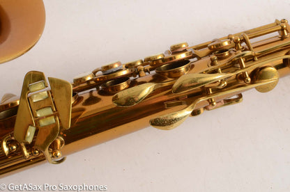 Conn 10M Tenor Saxophone Prewar Overhauled Outstanding Condition 271884