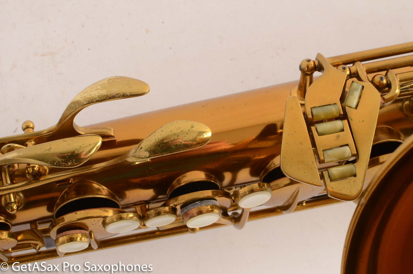 Conn 10M Tenor Saxophone Prewar Overhauled Outstanding Condition 271884