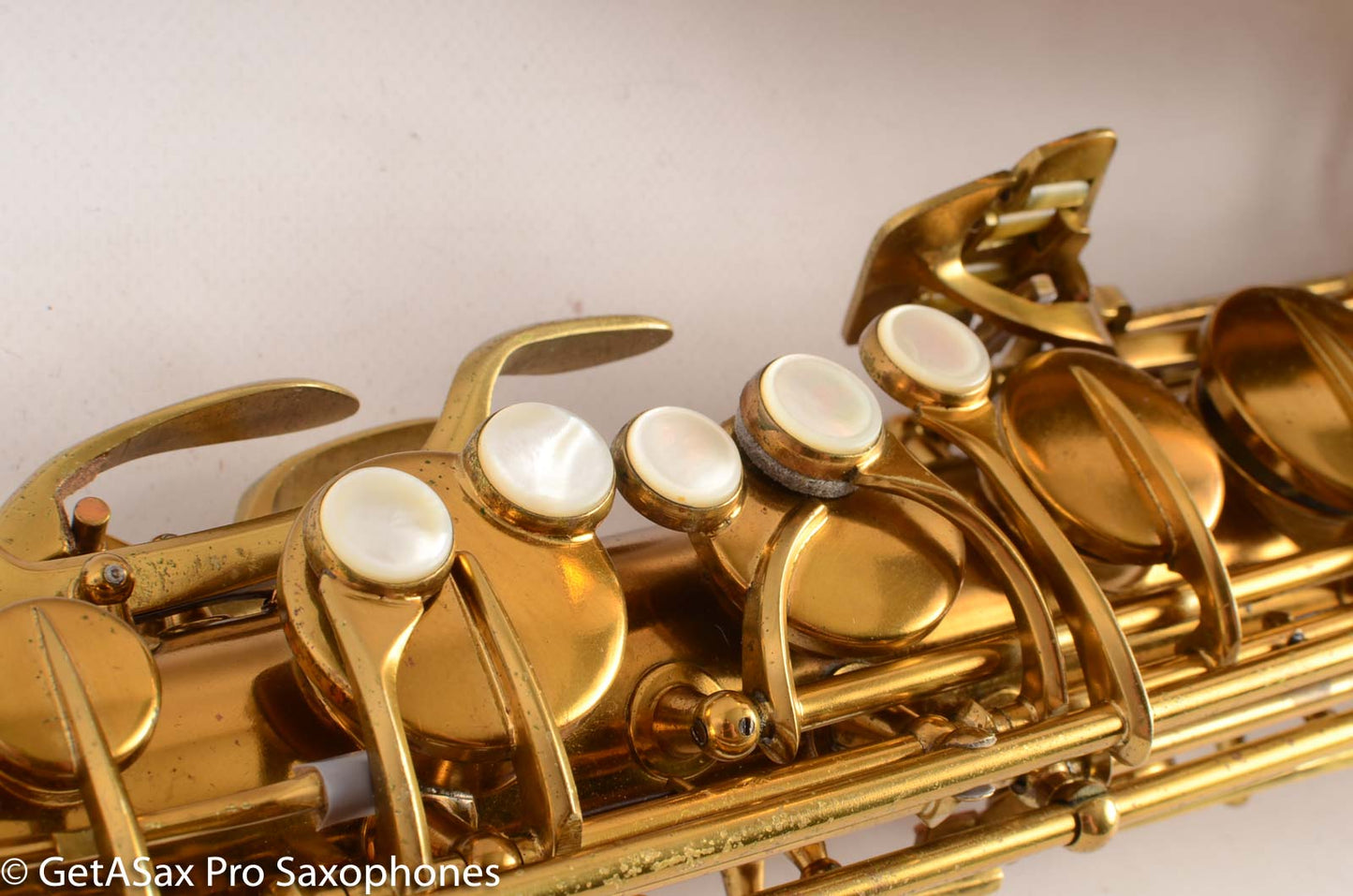 Conn 10M Tenor Saxophone Prewar Overhauled Outstanding Condition 271884