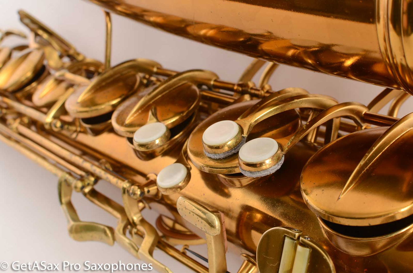 Conn 10M Tenor Saxophone Prewar Overhauled Outstanding Condition 271884