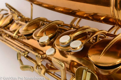 Conn 10M Tenor Saxophone Prewar Overhauled Outstanding Condition 271884