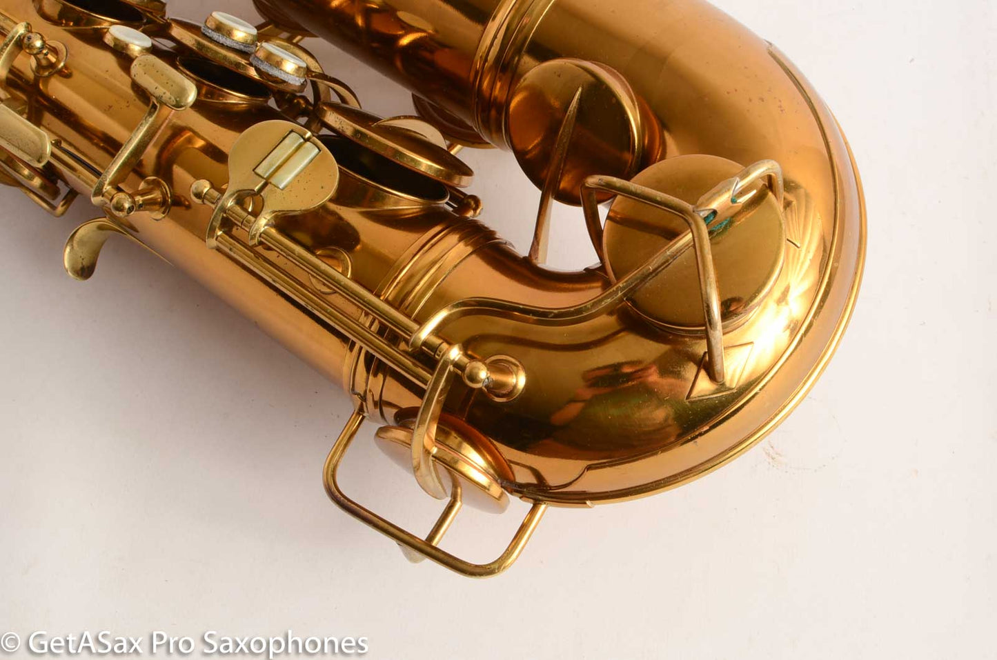 Conn 10M Tenor Saxophone Prewar Overhauled Outstanding Condition 271884