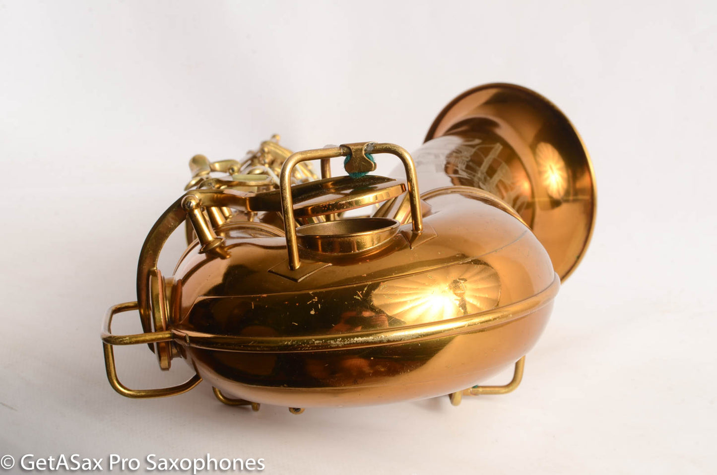 Conn 10M Tenor Saxophone Prewar Overhauled Outstanding Condition 271884