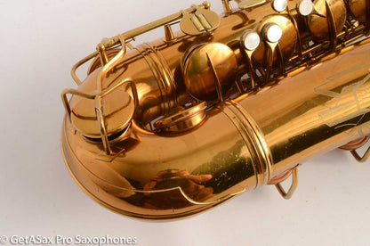 Conn 10M Tenor Saxophone Prewar Overhauled Outstanding Condition 271884