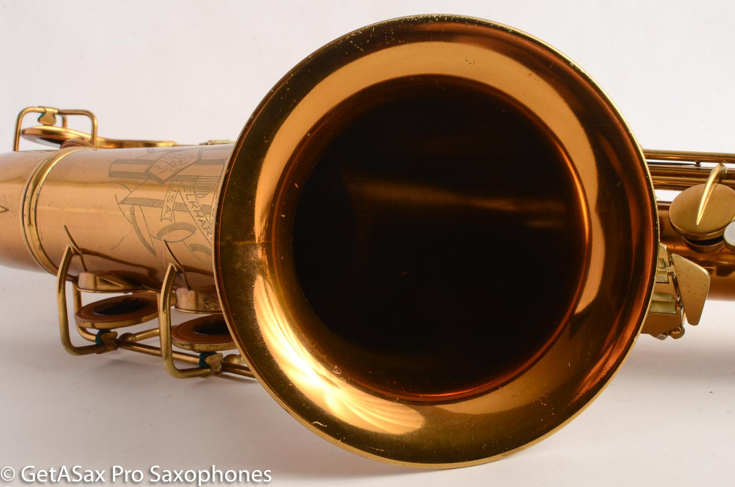 Conn 10M Tenor Saxophone Prewar Overhauled Outstanding Condition 271884