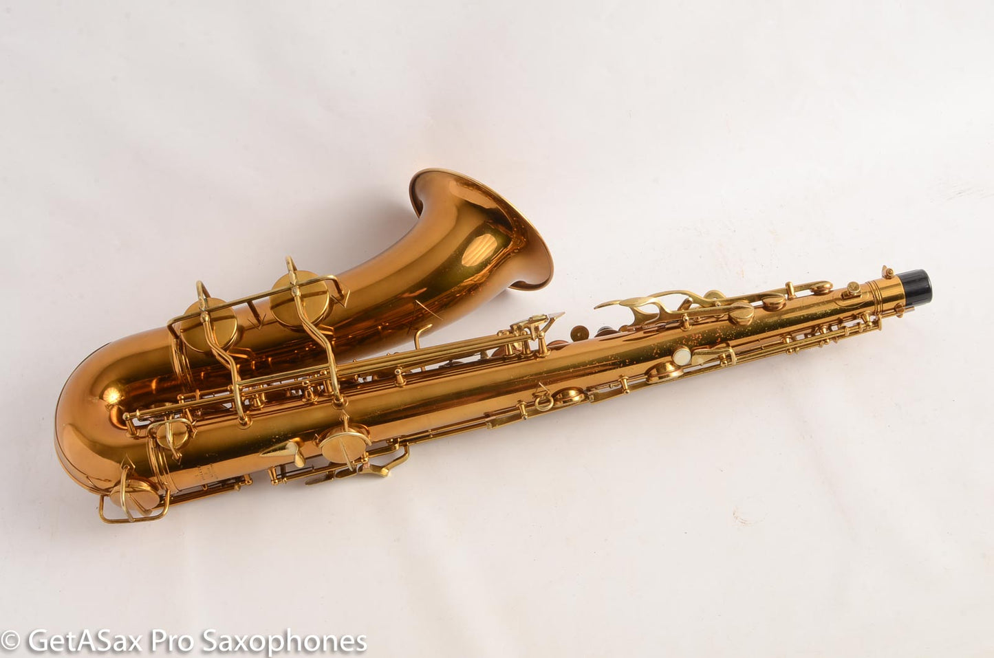 Conn 10M Tenor Saxophone Prewar Overhauled Outstanding Condition 271884
