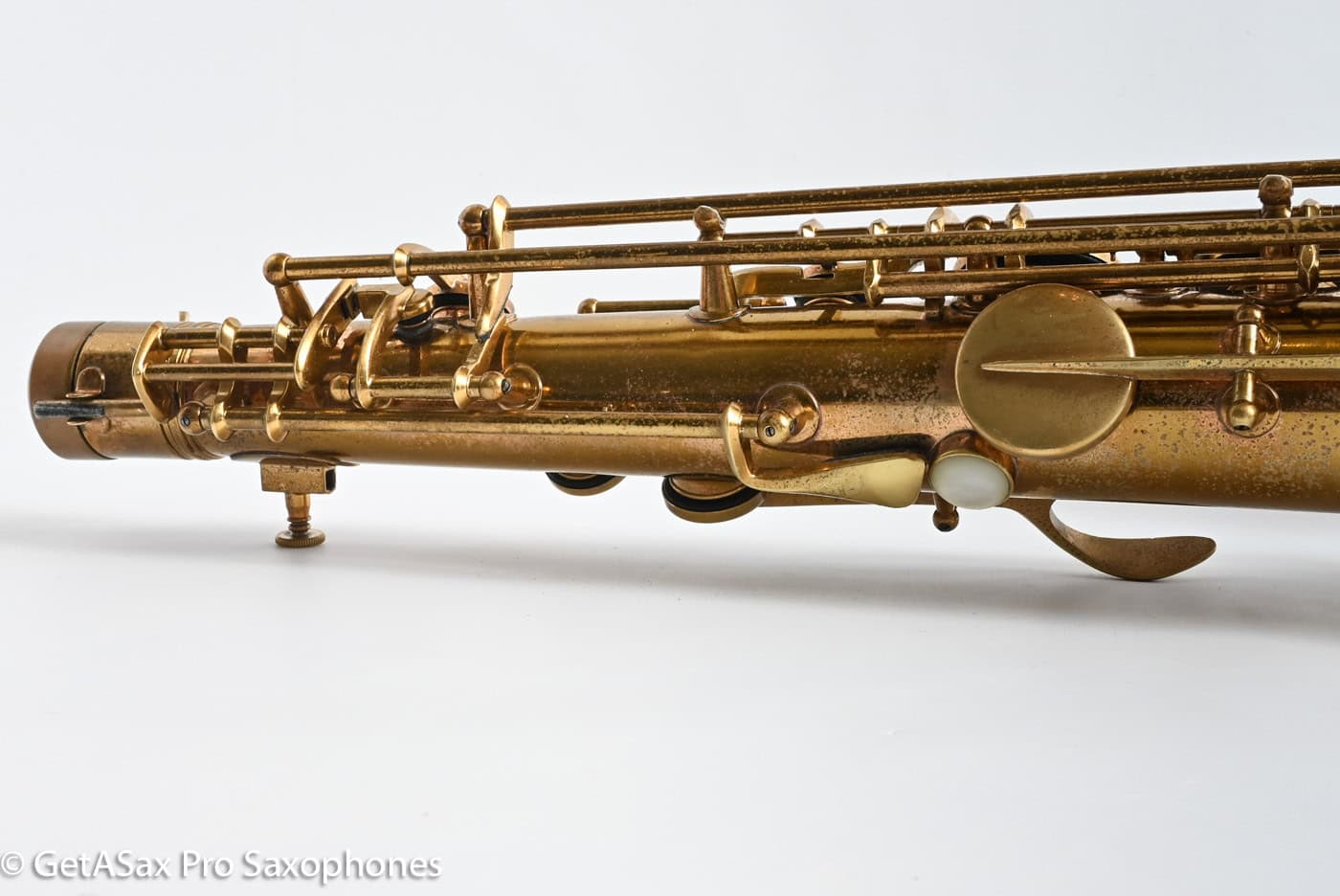 Conn 10M Tenor 1935 PreWar Original Lacquer Overhauled 266858