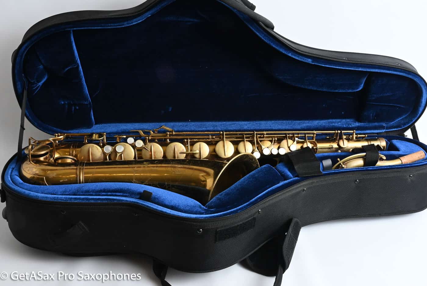 Conn 10M Tenor 1935 PreWar Original Lacquer Overhauled 266858