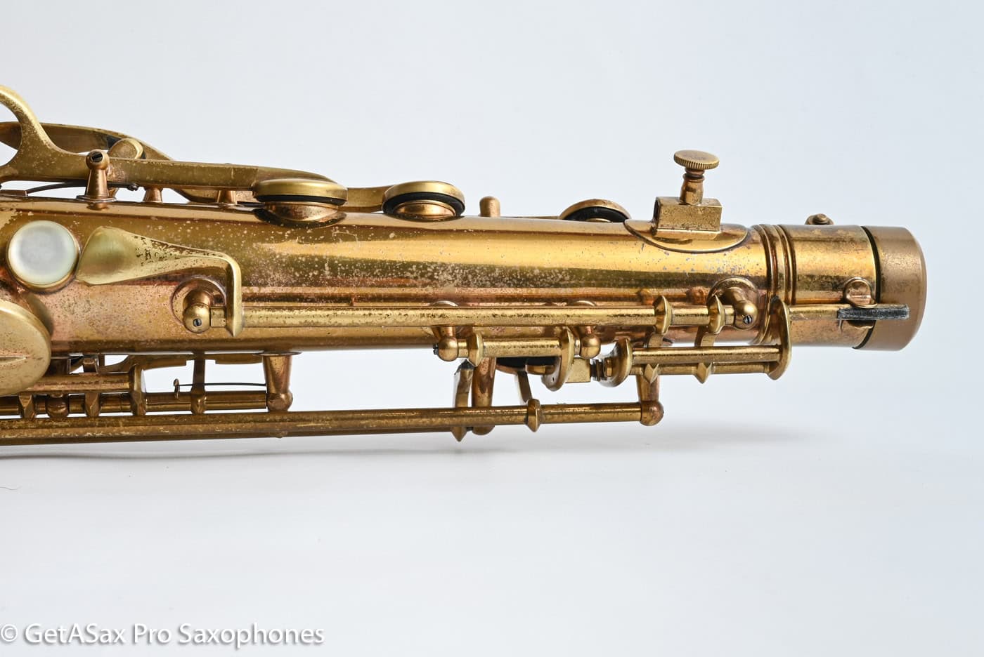 Conn 10M Tenor 1935 PreWar Original Lacquer Overhauled 266858