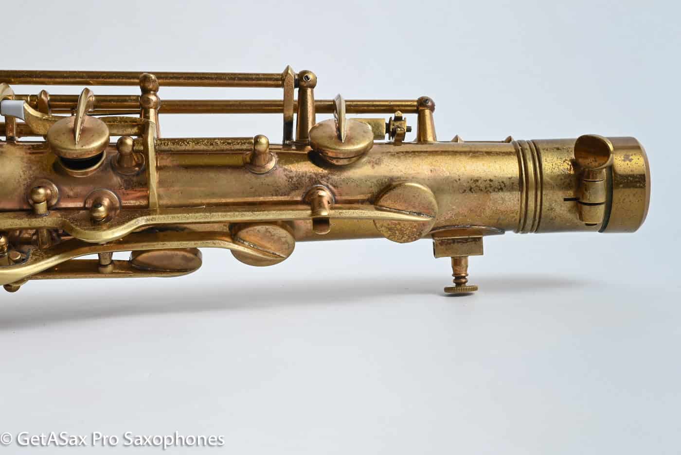 Conn 10M Tenor 1935 PreWar Original Lacquer Overhauled 266858