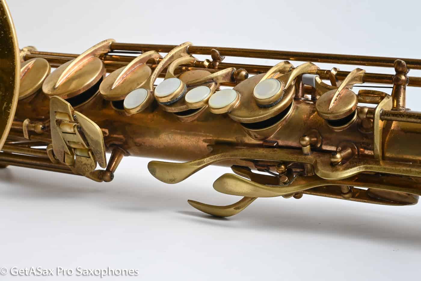 Conn 10M Tenor 1935 PreWar Original Lacquer Overhauled 266858