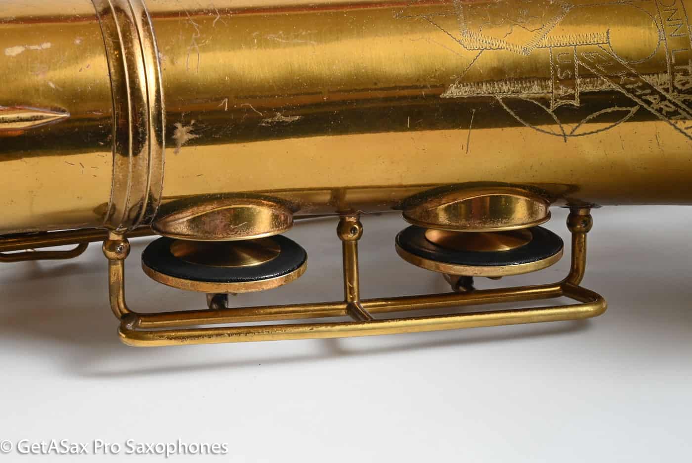 Conn 10M Tenor 1935 PreWar Original Lacquer Overhauled 266858