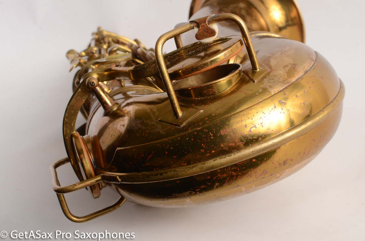 Conn 10M Tenor Saxophone 1935 Fresh Overhaul Original Lacquer Great Deal!