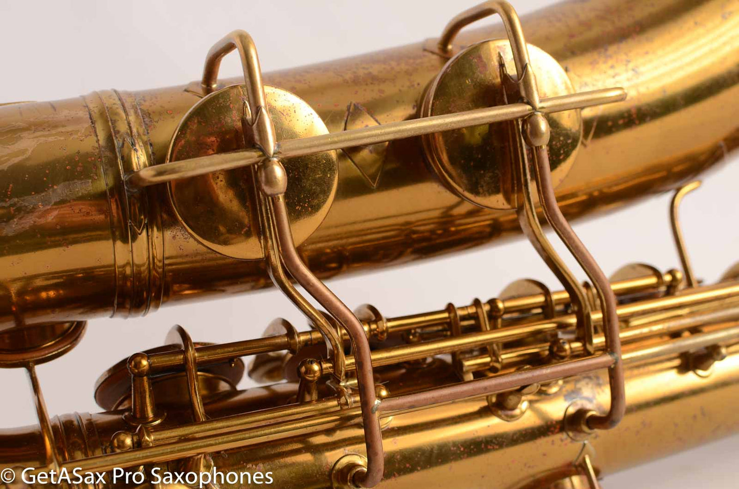 Conn 10M Tenor Saxophone 1935 Fresh Overhaul Original Lacquer Great Deal!