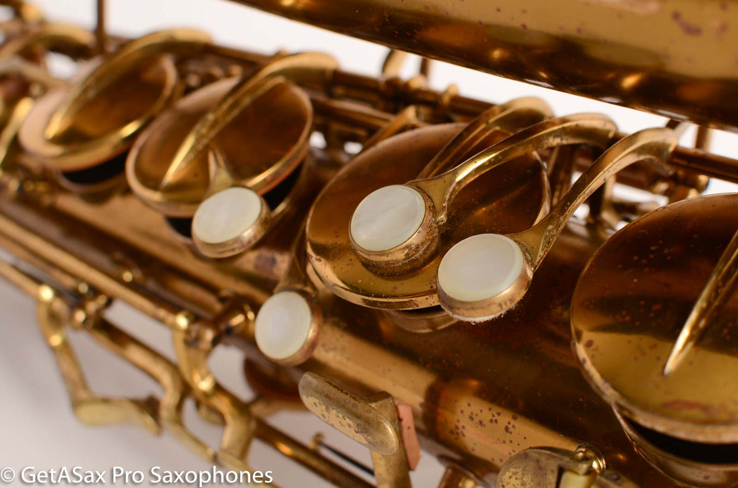 Conn 10M Tenor Saxophone 1935 Fresh Overhaul Original Lacquer Great Deal!