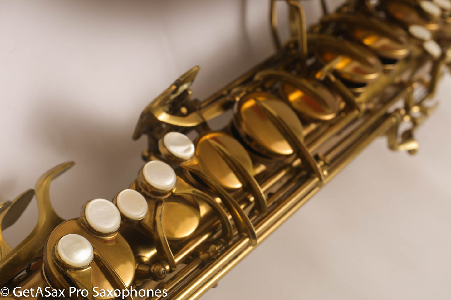 Conn 10M Tenor Original Lacquer Very Good Condition Orig Pads 282058