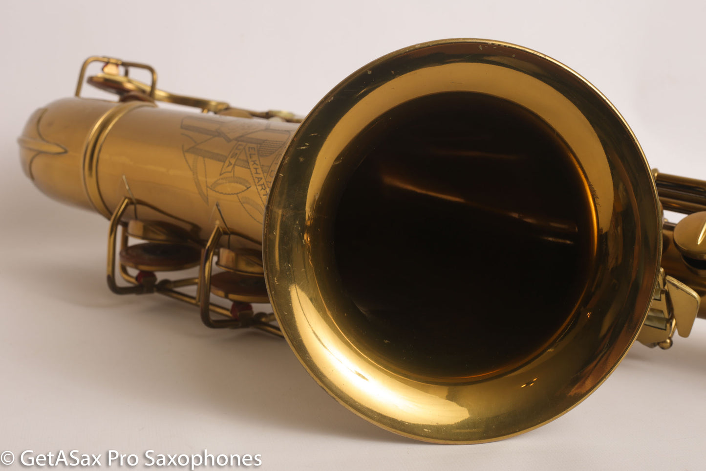 Conn 10M Tenor Original Lacquer Very Good Condition Orig Pads 282058