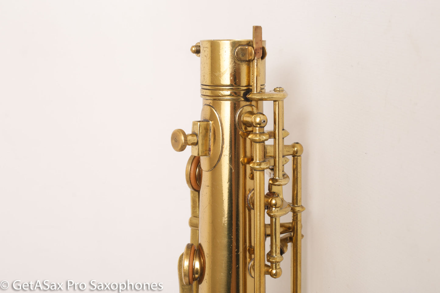 Conn 10M Tenor Pre-War Fresh Overhaul Great Deal Relacquer 284175