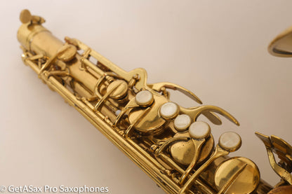 Conn 10M Tenor Pre-War Fresh Overhaul Great Deal Relacquer 284175