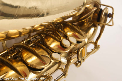 Conn 10M Tenor Pre-War Fresh Overhaul Great Deal Relacquer 284175