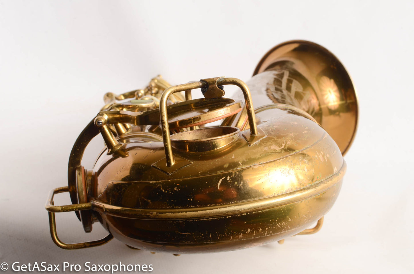 Conn 10M Tenor Saxophone Pre-War Original Lacquer Exceptional Player Matt Stohrer Overhaul