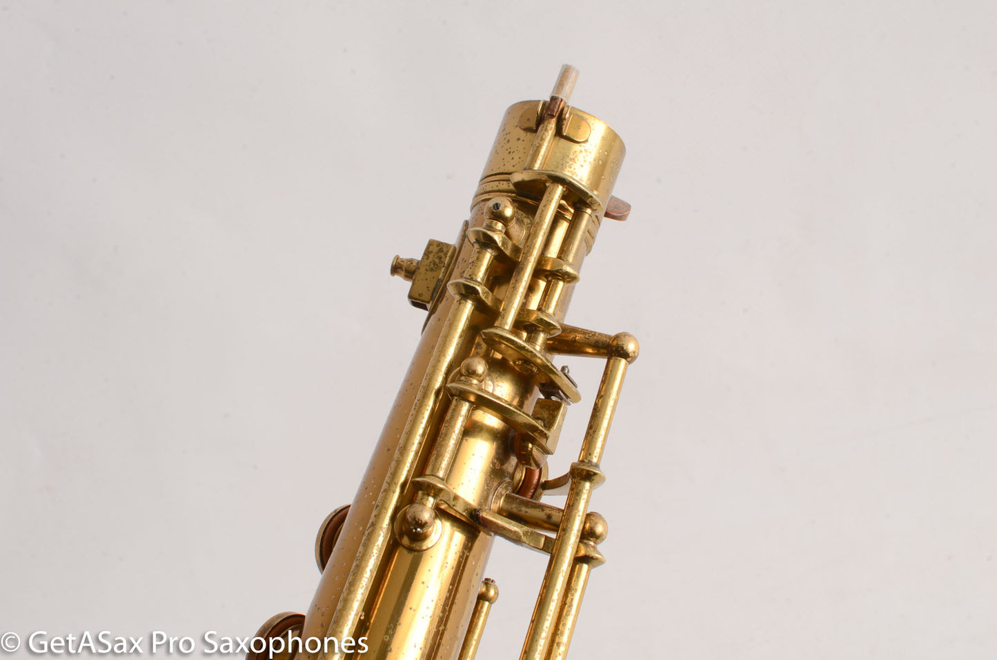 Conn 10M Tenor Saxophone Pre-War Original Lacquer Exceptional Player Matt Stohrer Overhaul