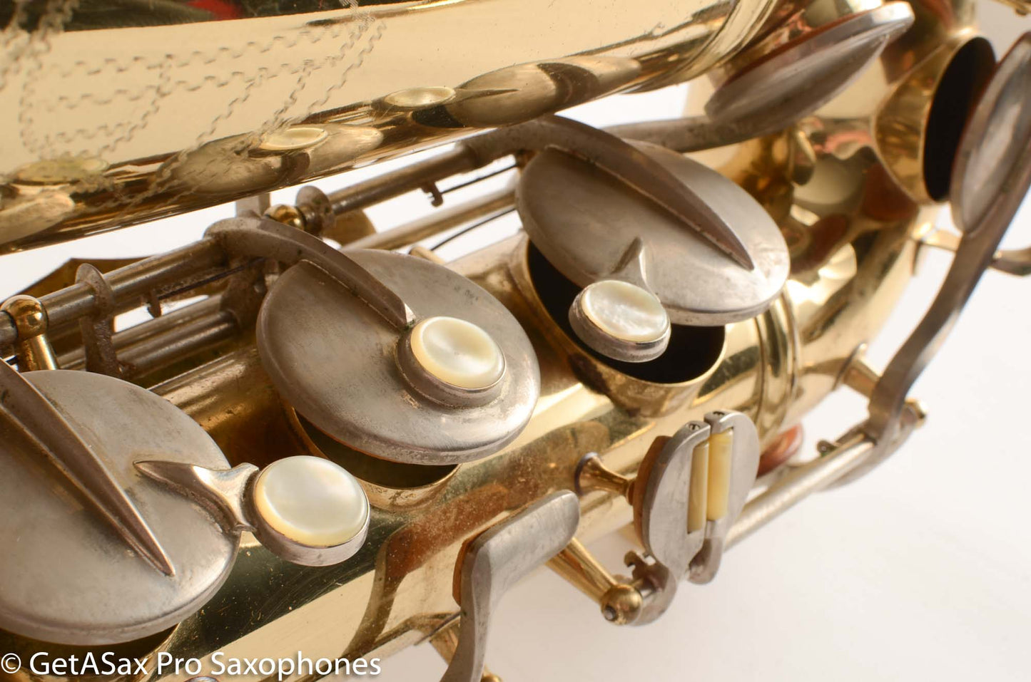 Conn 10M Tenor Saxophone Late Example Great Deal! Needs Repad