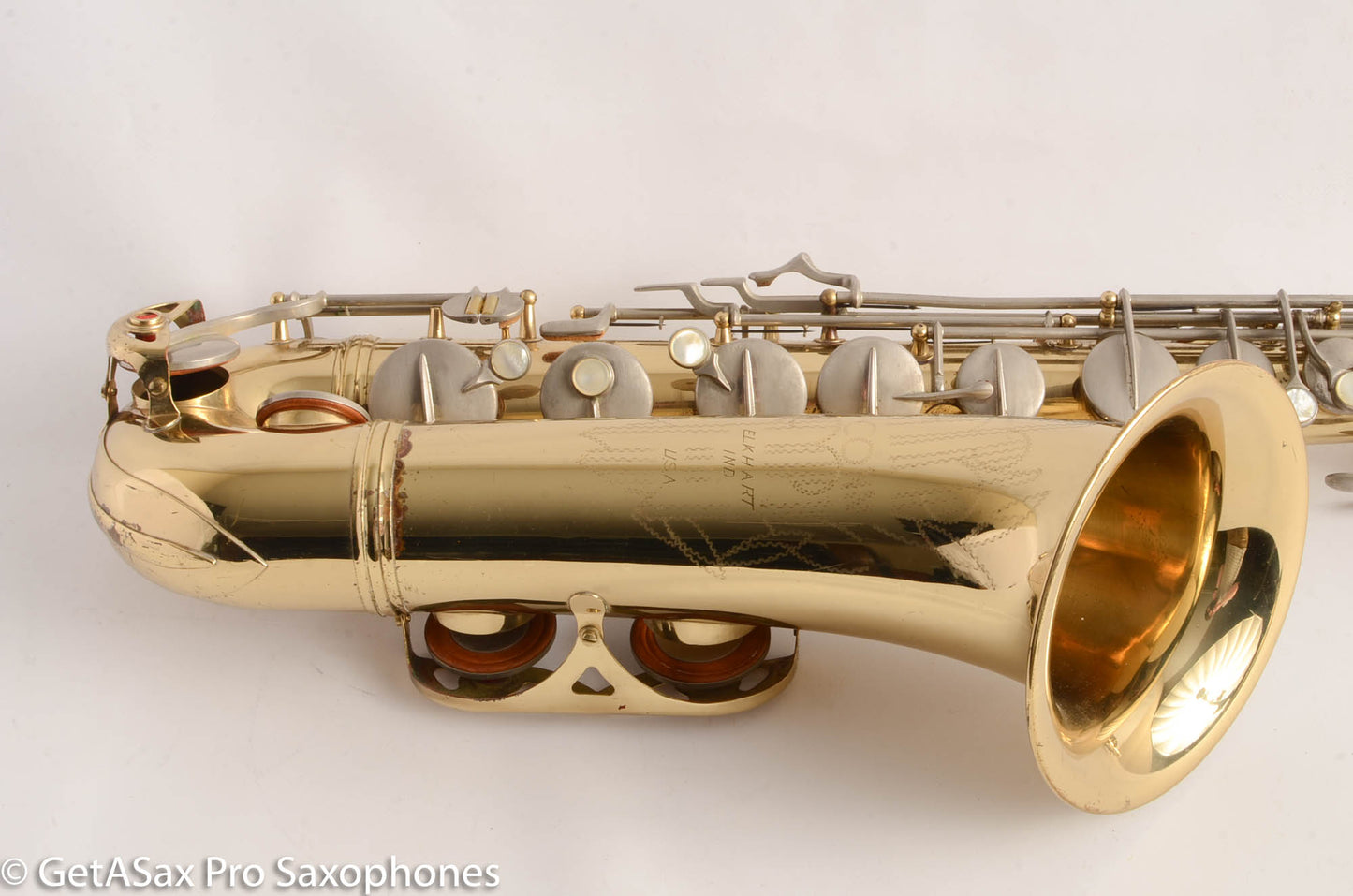 Conn 10M Tenor Saxophone Late Example Great Deal! Needs Repad