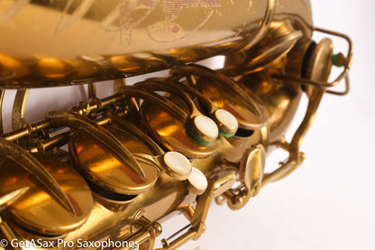 Conn 10M Tenor Pre-War Recent Overhaul Exceptional Player 294921