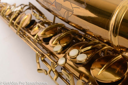 Conn 10M Tenor Pre-War Original Lacquer Cleaned and Ready for Pads Very Good Condition Great Deal - just add an overhaul