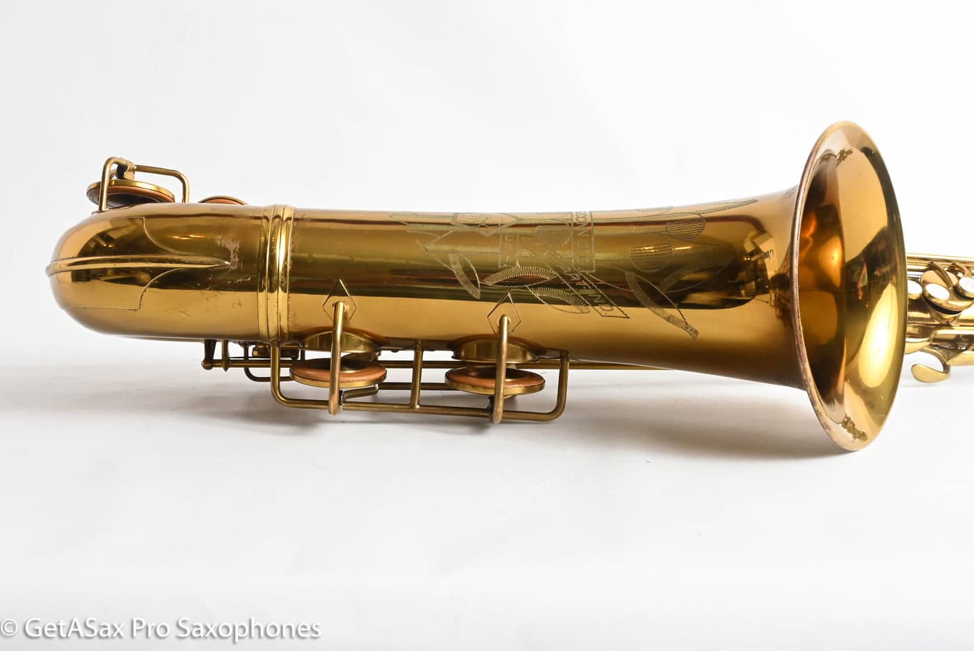 Conn 10M Tenor 1940 Original Lacquer Excellent Condition Matt Stohrer Overhaul 295564