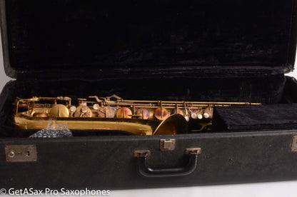 Conn 10M Transitional Tenor 268908 Ugly Needs Restoration Aubra Graves