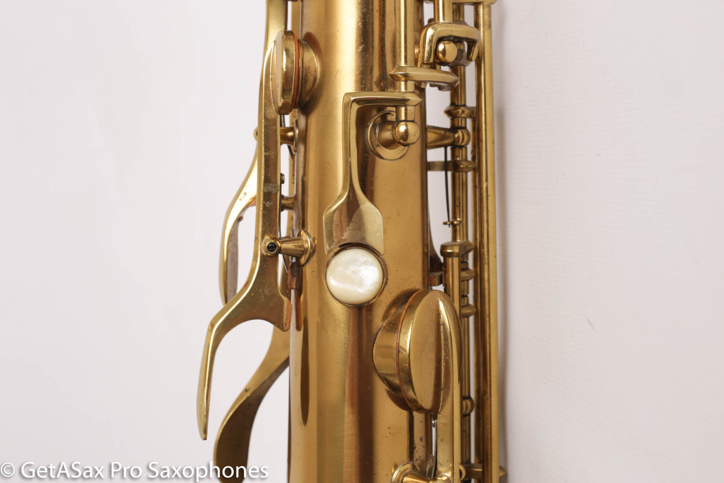 Conn 10M/NWII Transitional Tenor Beautiful 259600
