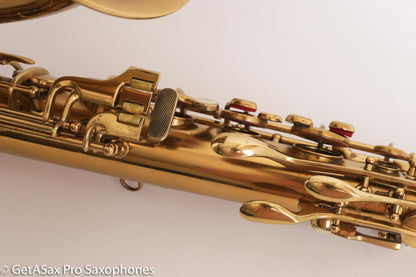 Conn 10M/NWII Transitional Tenor Beautiful 259600