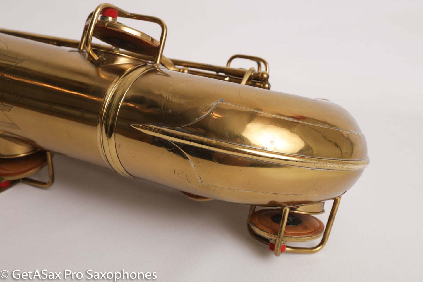 Conn 10M/NWII Transitional Tenor Beautiful 259600