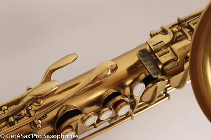 Conn 10M/NWII Transitional Tenor Beautiful 259600