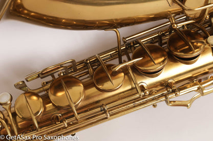 Conn 10M/NWII Transitional Tenor Beautiful 259600