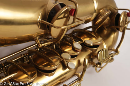 Conn 10M/NWII Transitional Tenor Beautiful 259600