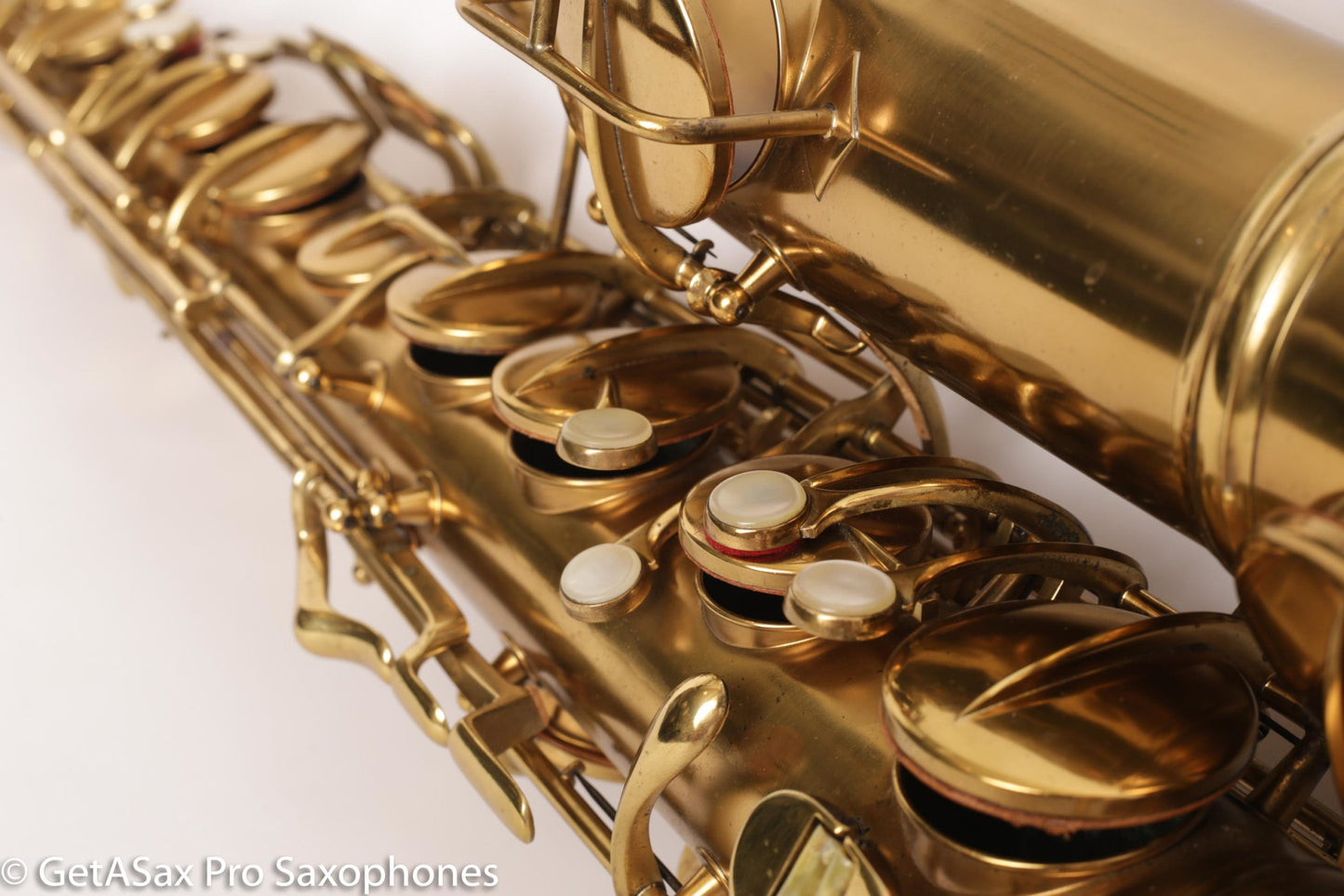 Conn 10M/NWII Transitional Tenor Beautiful 259600