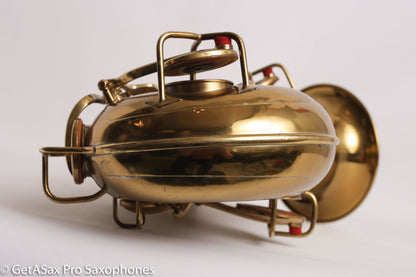 Conn 10M/NWII Transitional Tenor Beautiful 259600