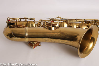 Conn 10M/NWII Transitional Tenor Beautiful 259600