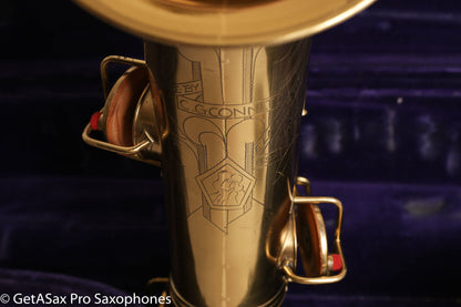 Conn 10M/NWII Transitional Tenor Beautiful 259600