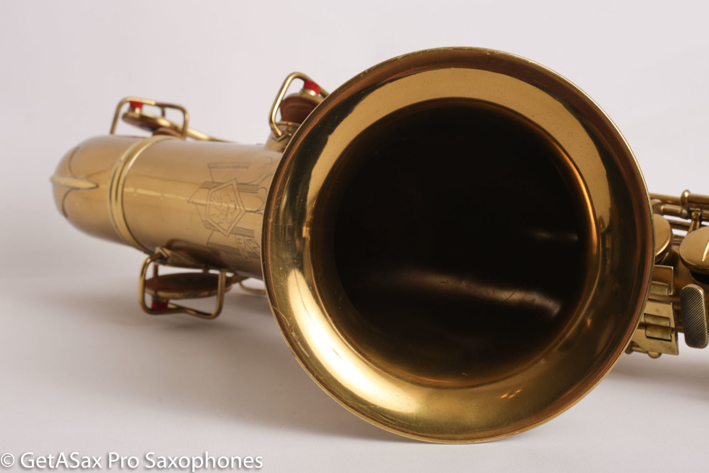 Conn 10M/NWII Transitional Tenor Beautiful 259600